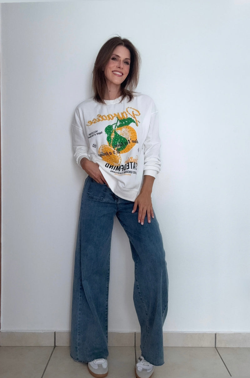 Lemon Essential Top
