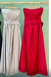 Strapless ital Dress