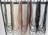 Multilayering necklaces