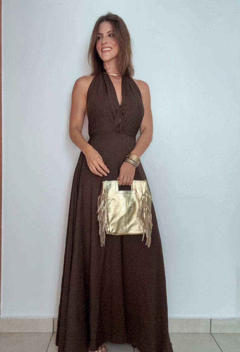 Tala maxi dress