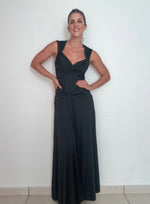 Katty dress (black)