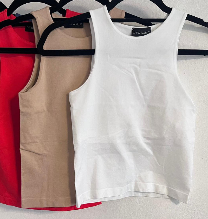 Round Neck Basic