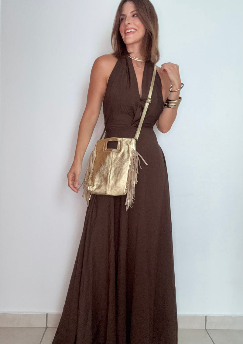 Tala maxi dress