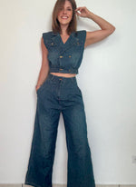 Valerie Denim Set