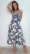 Carol l maxi dress