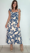 Carol l maxi dress