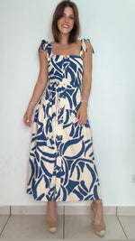 Carol l maxi dress