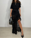 Ita Lace skirt