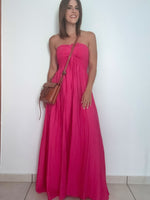Eva maxi dress