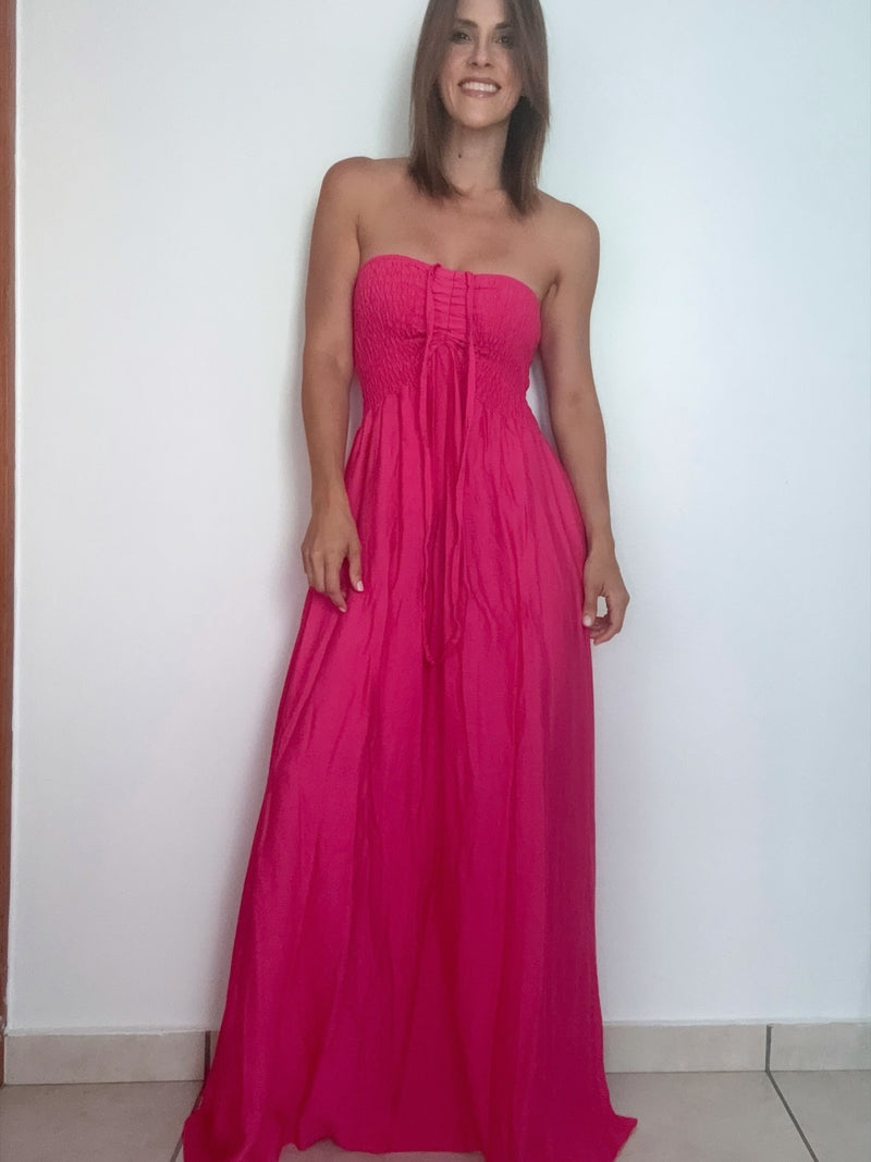Eva maxi dress