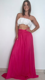 Eva maxi dress