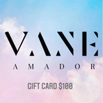 Vane Amador GIFT CARD