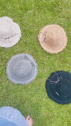 Lara summer hat