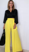 Wide Leg palazzo