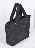 Quilted lightweight bag