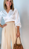 Wide Leg palazzo