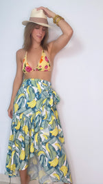 Rio Wrap Skirt