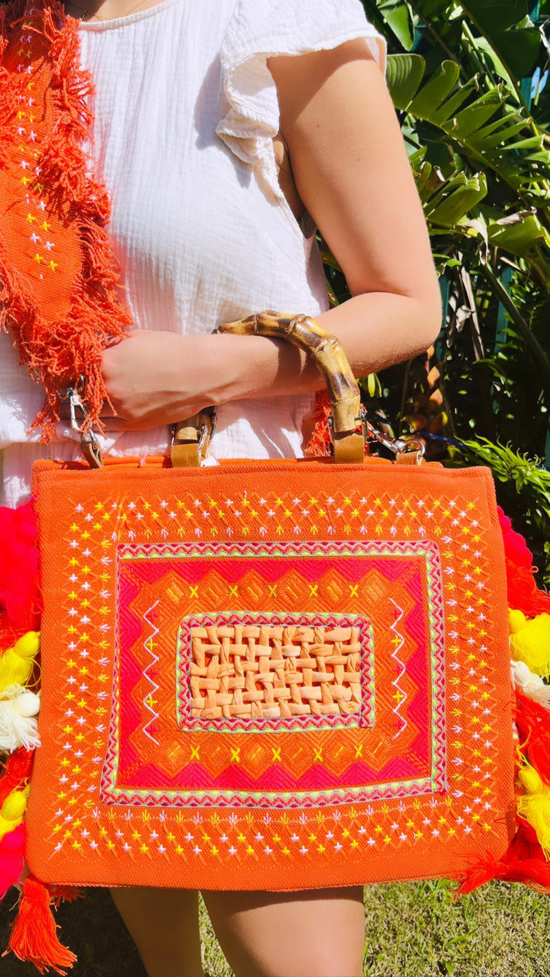 Boho Gio Bag