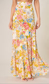 Blooming Maxi Skirt