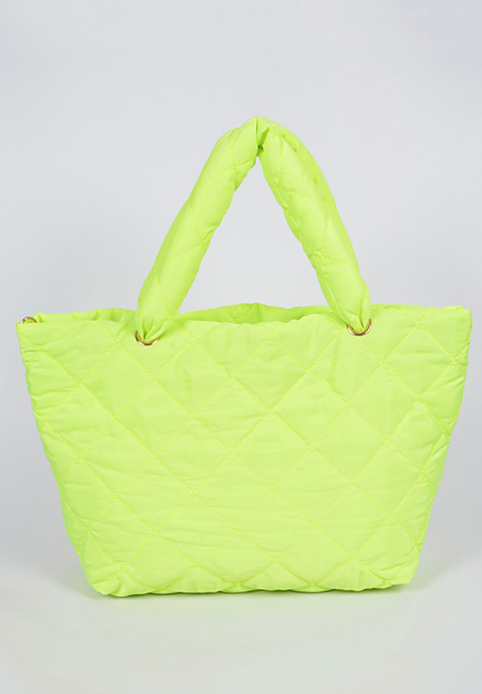 Quilted lightweight bag