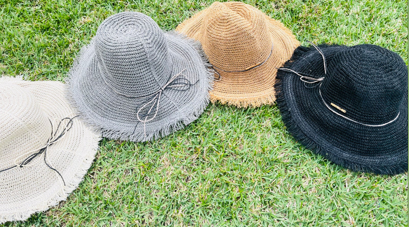 Lara summer hat